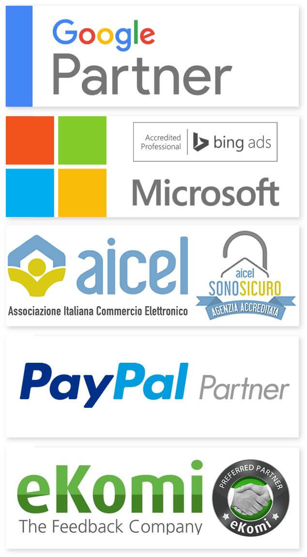 Web Agency Certificata Modena Reggio Emilia